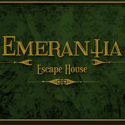 escape house emerantia|Escape Experience Emerantia